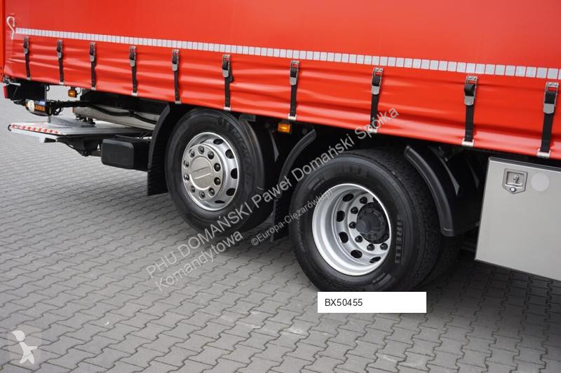 شاحنة Scania P 280 / ACC / E 6 / FIRANKA +...
