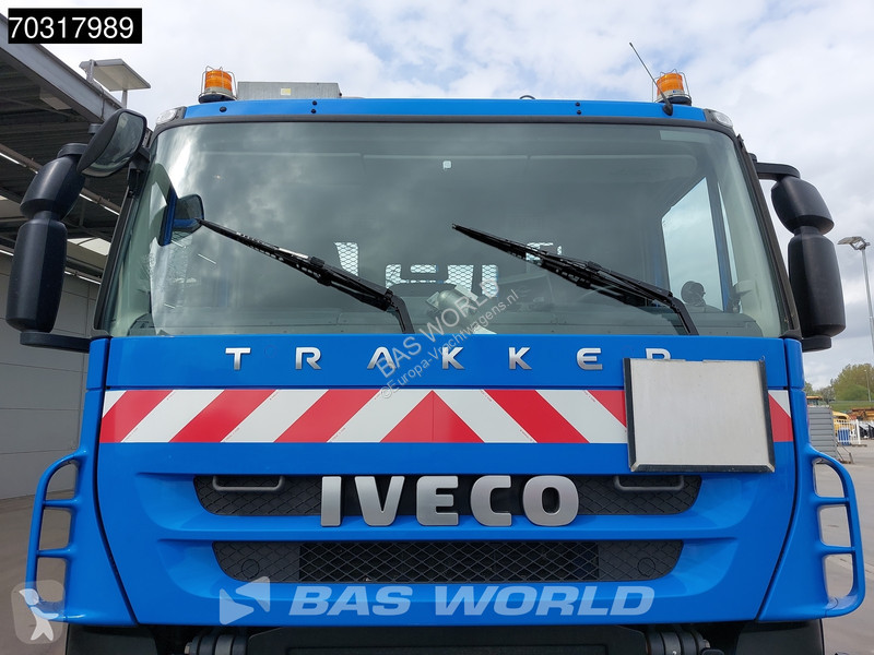 شاحنة Iveco 310 4X2 Palfinger PK 20002 Kran...