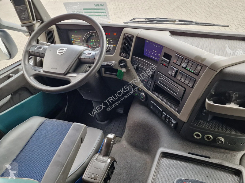 شاحنة Volvo 460 6x2 - Carrier 1250 Frigo - Full...