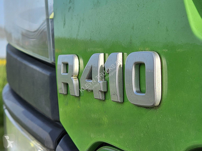 شاحنة Scania R410 6X2*4 RET. CN AS