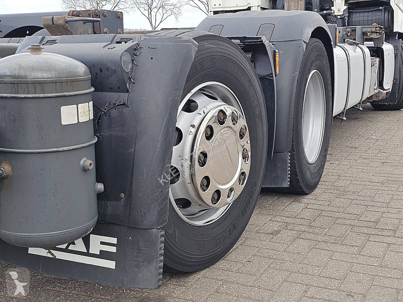 شاحنة DAF 480 FAN