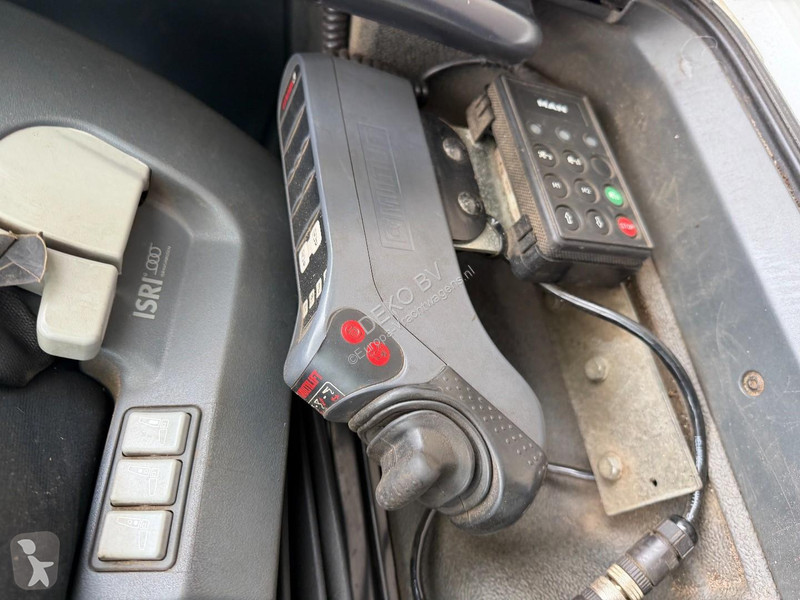 Camion MAN CRANE/HOOK/RADIO REMOTE!!