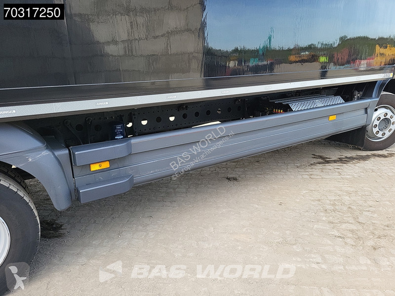 شاحنة Mercedes 1218 4X2 12tons NL-Truck APK...