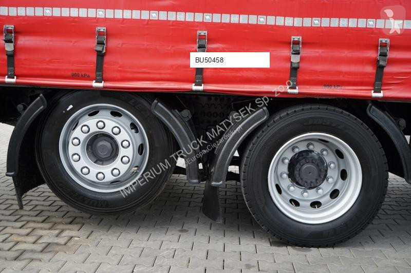 Грузовик Volvo FH 460