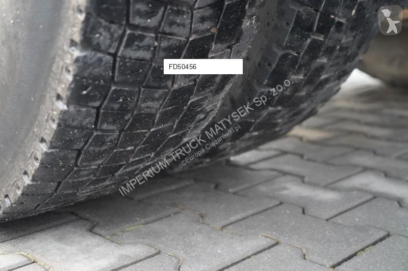 Камион DAF CF 290 / 4X2 / SOLÓWKA / FIRANKA 8 M...