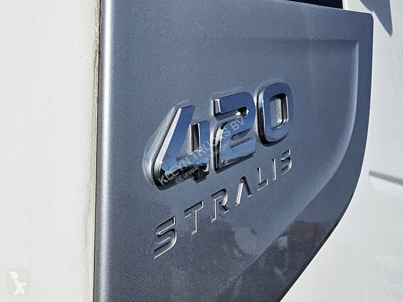 شاحنة Iveco AS260S42 STRALIS 6X2 INTARDER ALCOA'S