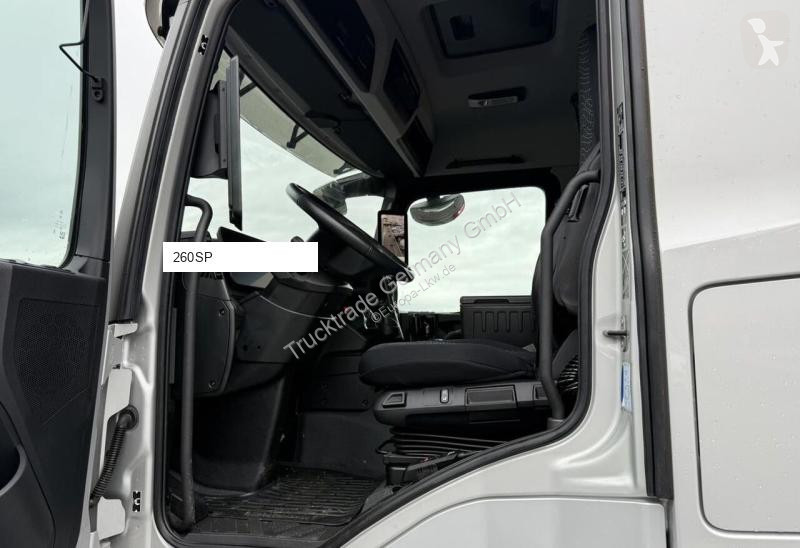 شاحنة Mercedes PK 12.501 SLD 5