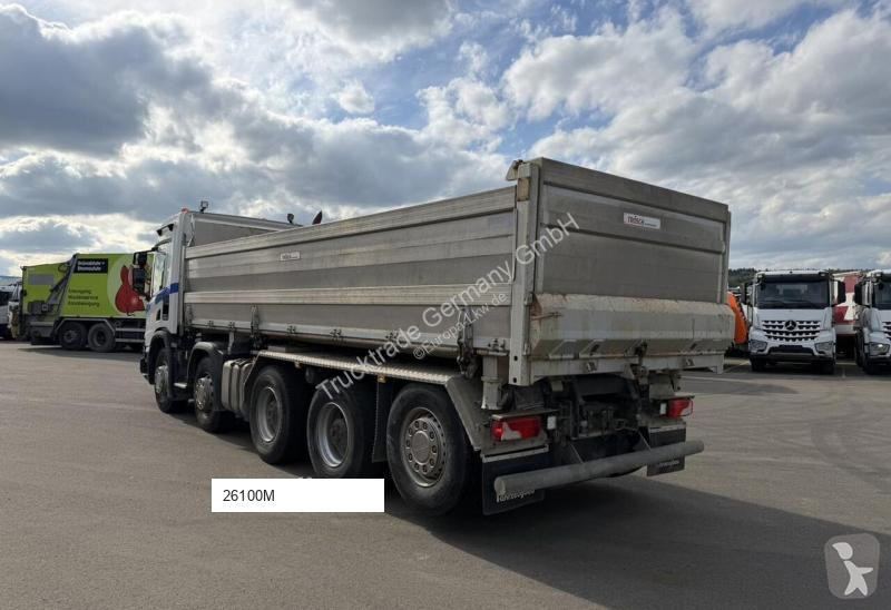 شاحنة Scania 589 P 500