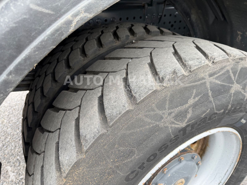 شاحنة Mercedes AROCS 1830 K 4x2 Atlas Kran /...