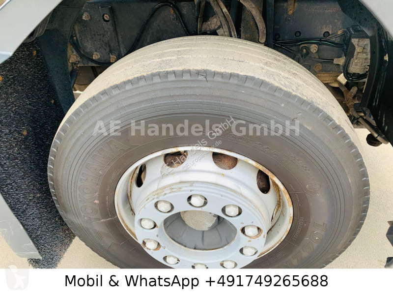شاحنة Volvo 380 Globe BL Meiller-RK-20.67...