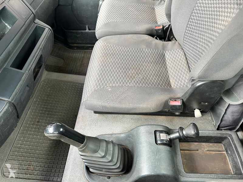 شاحنة MAN 8.180 4x2 BB DSK   AHK /