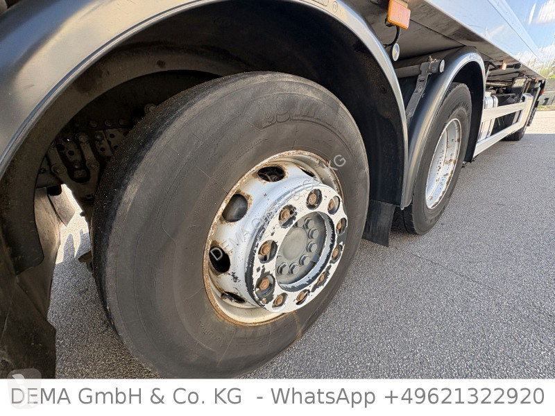 Mercedes 2536*E6a*Retarder*Carrier...