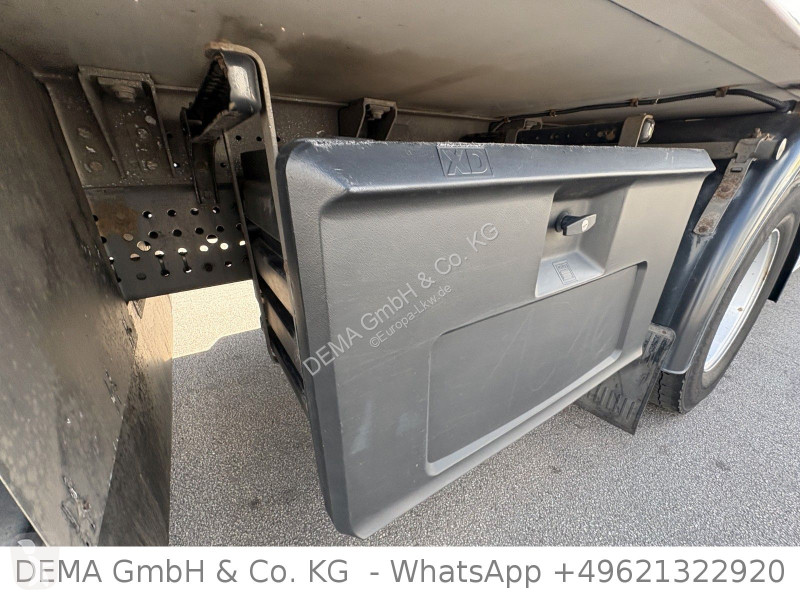 شاحنة Mercedes 1840*E6a*Retarder*Carrier...
