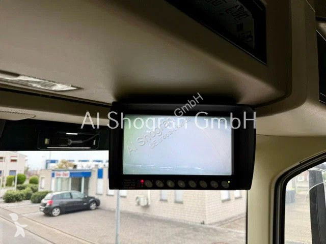 شاحنة Volvo 500 6x4 / Palfinger M12L97 / Eu6