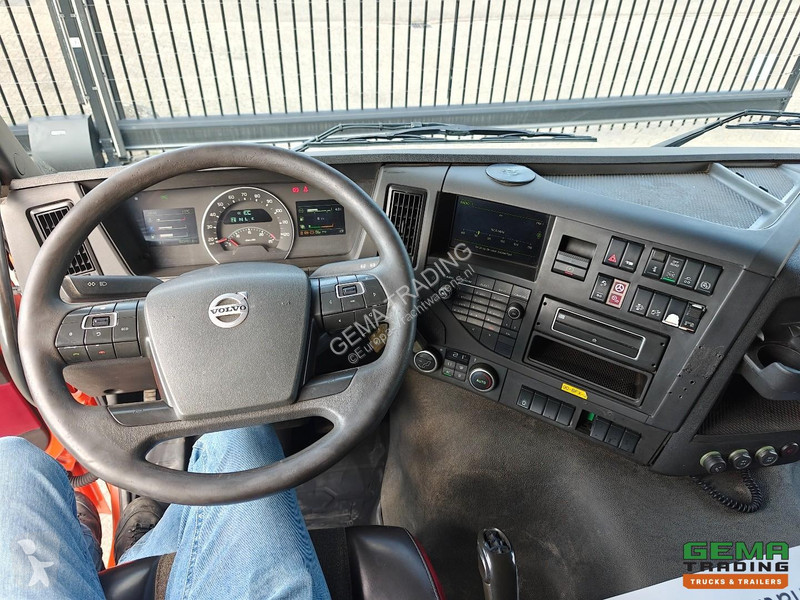 Camion Volvo 460 10x4 DagCab Euro6 - Hardox...