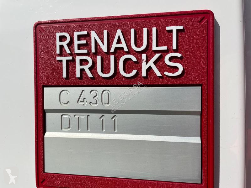 شاحنة Renault  C430
