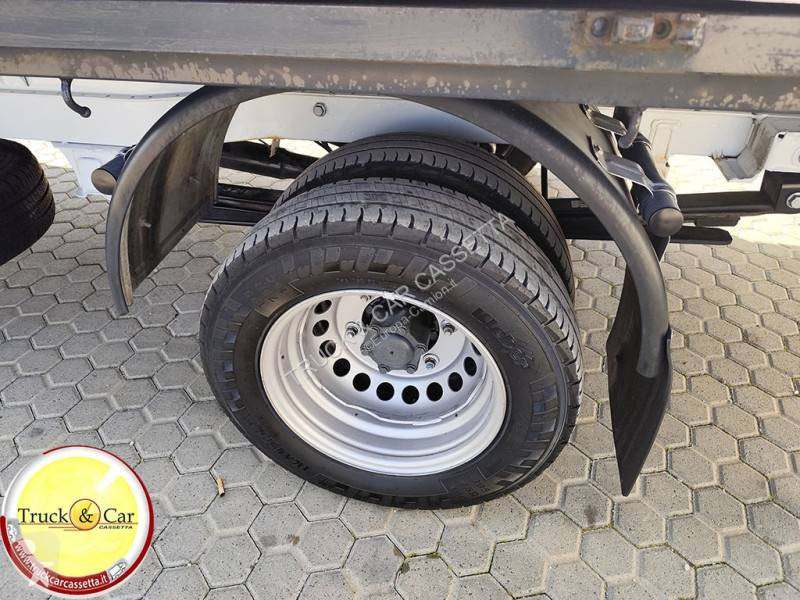 Veicolo commerciale Mercedes