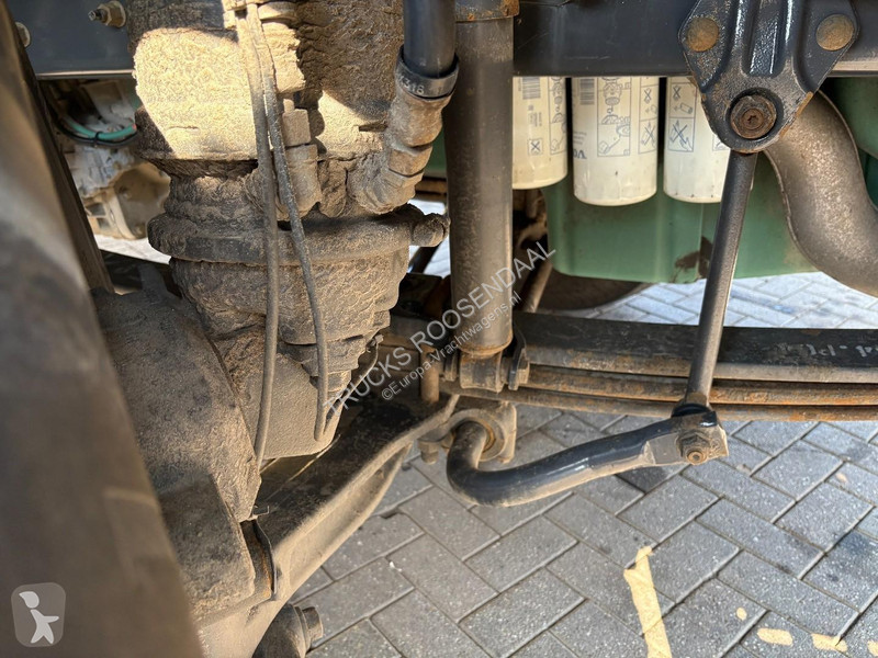 شاحنة Volvo 460 + HIAB 322E-6 HI DUO + REMOTE +...
