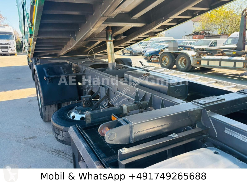 Camion DAF 480 BL SC HEG...