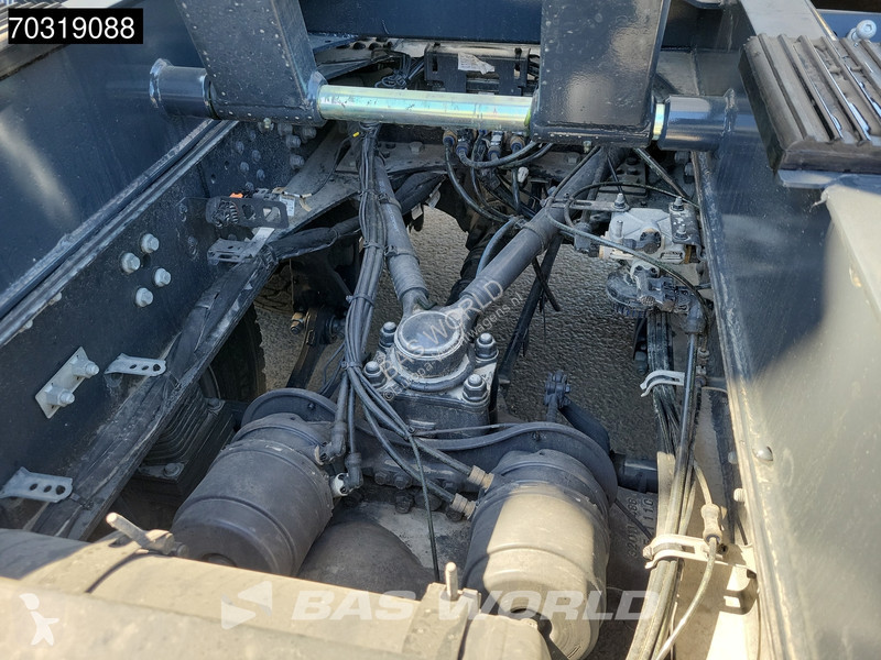 شاحنة Volvo 500 8X6 NEW! 20m3 Wielton...