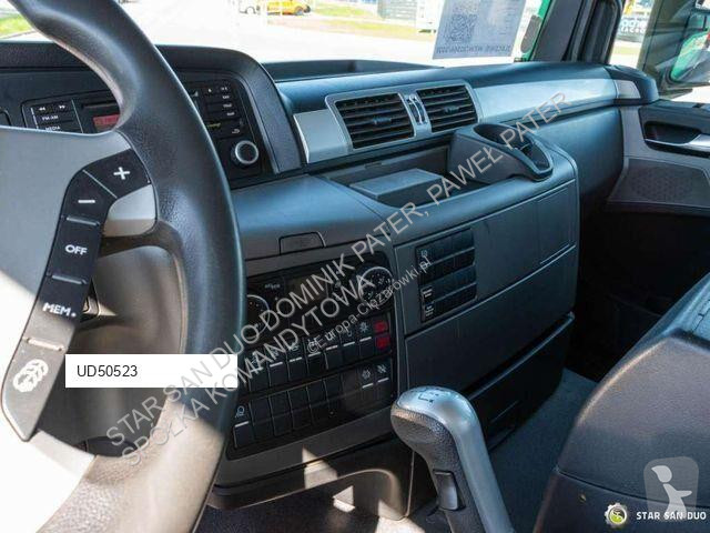 شاحنة MAN TGS 33.440 6x4 PALFINGER PK 22002...