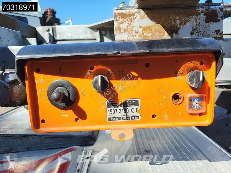 شاحنة DAF 370  4X2 NL-Truck APK BDF 2000kg...