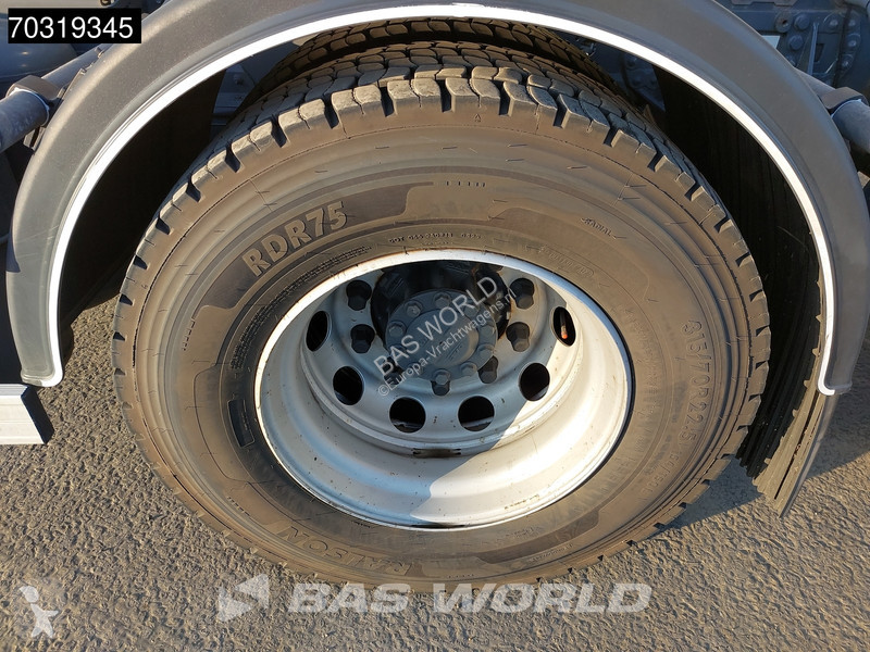 شاحنة DAF 480  6X2 BDF Lift-Axle Full Air...