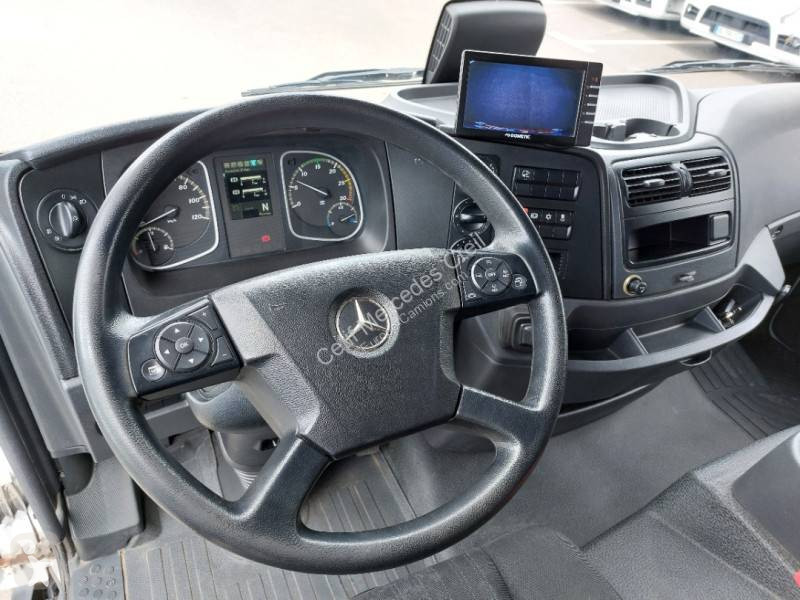 شاحنة Mercedes