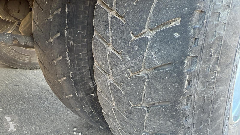 شاحنة Scania G 380 (EURO 5 / BIG HUB / STEE...