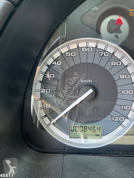 شاحنة Iveco XWAY AD280X42Y Retarder Meiller 16...