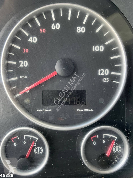 شاحنة MAN 33.440 6x4 MTS Dino 8m³ Saugbagger...