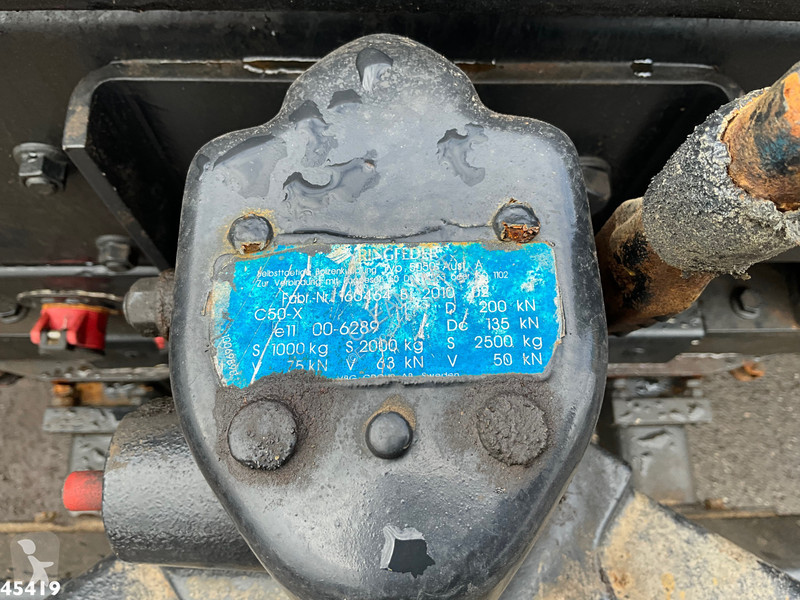 شاحنة MAN 26.400 6x4 Manual Full Steel Just...