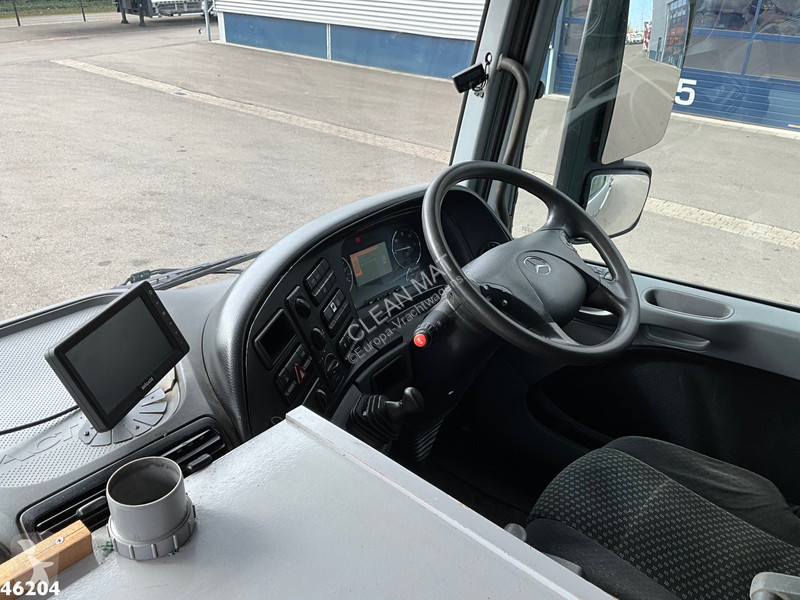 Camion Mercedes ACTROS 2640 6x4 Muller Combi...