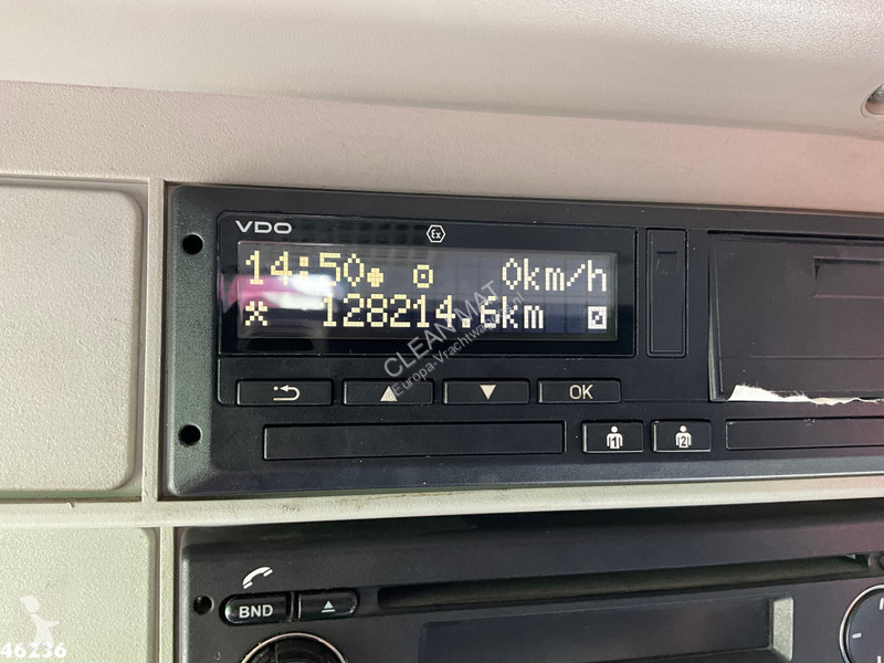 شاحنة Iveco AD190S31 Euro 6 Fassi 15 Tonmeter...