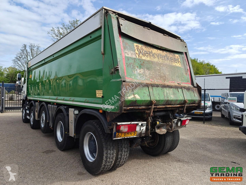 شاحنة Ginaf X6 5250 CTSE 10x6 DayCab Euro6 -...