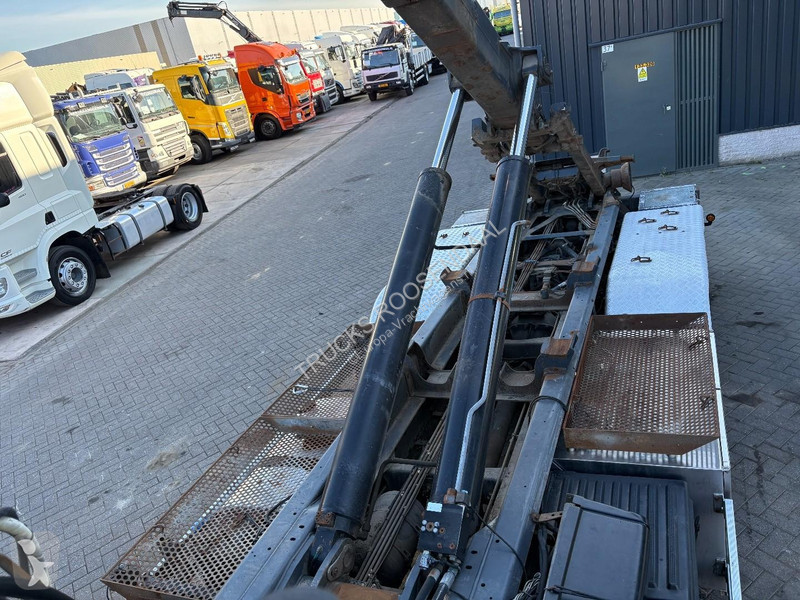 Camion Volvo FH 400 + HIAB 377EP-5 HIPRO + 8X2...
