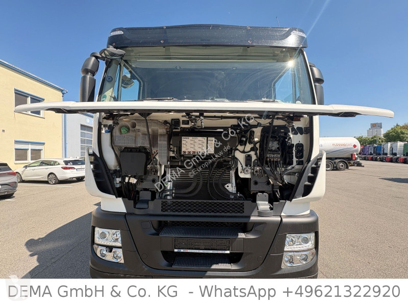 شاحنة Iveco...