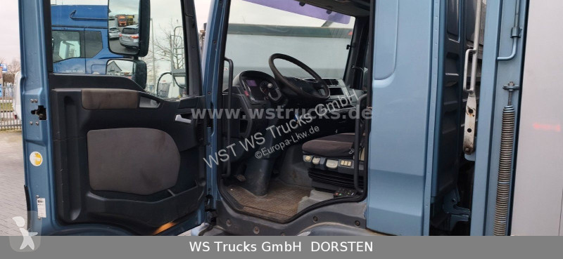 شاحنة MAN 10.210 1 Stock Viehtransporter
