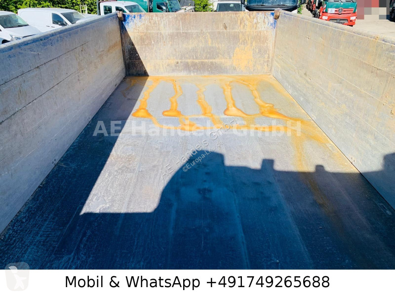 شاحنة Mercedes IV 2648 L BB 6x4...