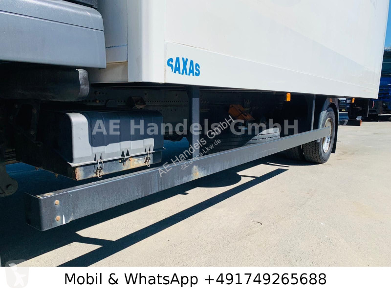 Camion MAN 8.180 L BB SAXAS MKD 61...