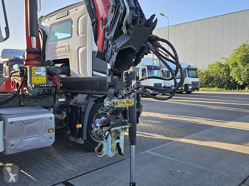 شاحنة Renault K 380 PK17000/3