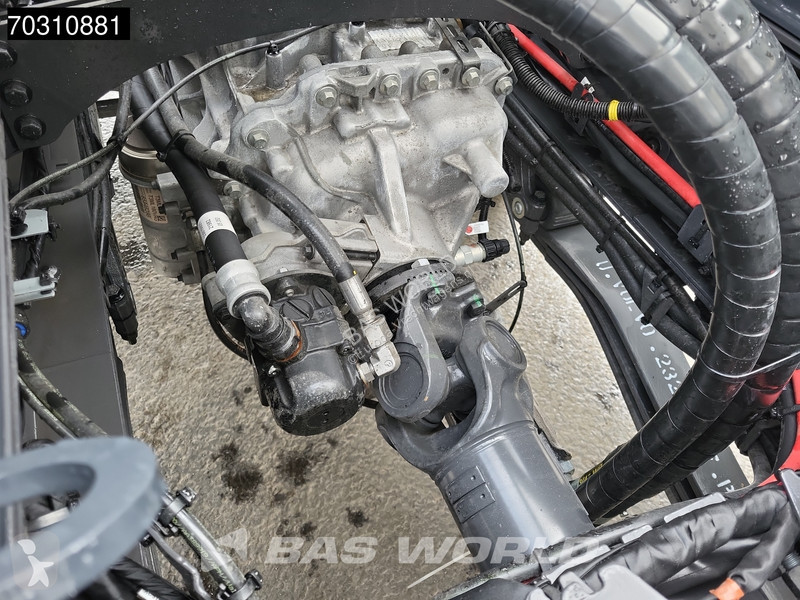 شاحنة Volvo 460 8X4 NEW! 13L Engine 19m3...
