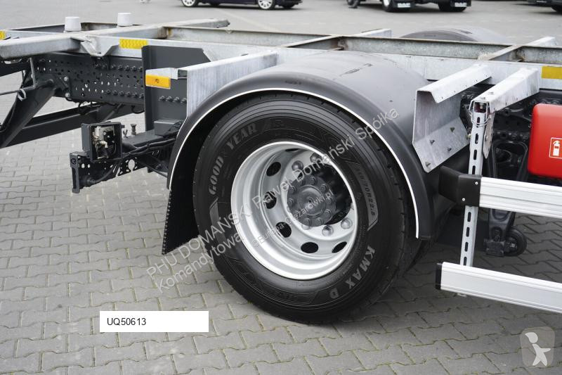 شاحنة Mercedes ACTROS / 1842 / ACC / E 6 / MP 5...