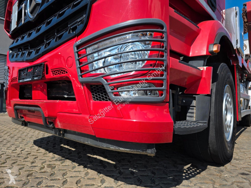 شاحنة Mercedes 2645 / Palfinger / Lenkachse /...