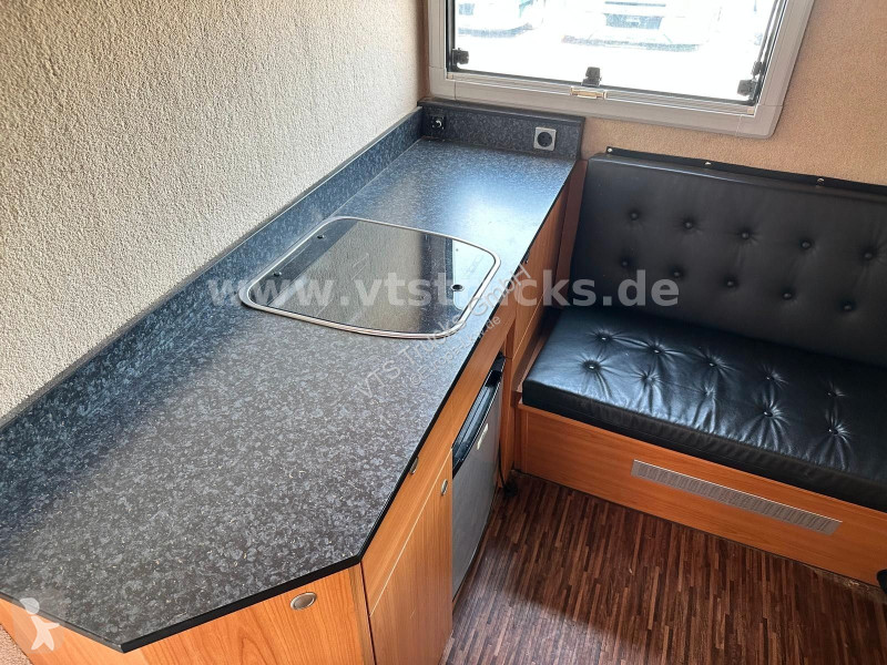 Camion Renault Maxi 160CDi BÖCKMANN 3 Pferde...