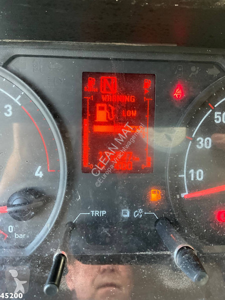 شاحنة Renault D 180 Hiab 3,8 Tonmeter Euro 6...