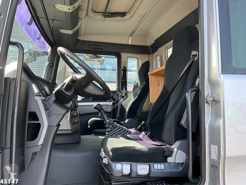 Camion MAN TGS Euro 6 Kroll 11m³ Riool Combi