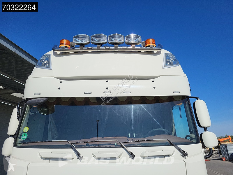 شاحنة DAF 530  6X2 NL-Combi HMF 1120 K-RC Kran...