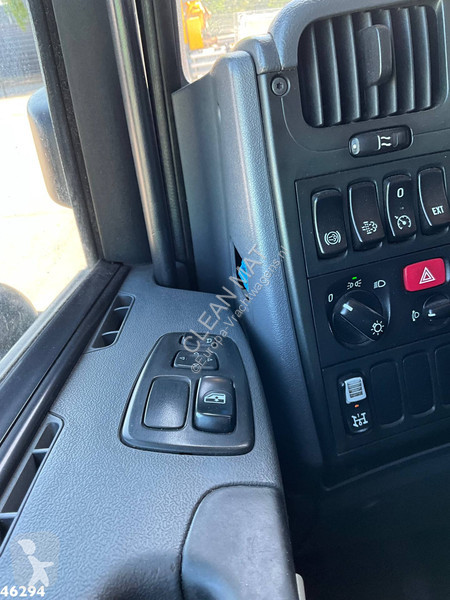 شاحنة Scania 410 Euro 6 HMF 16 Tonmeter Z-kraan