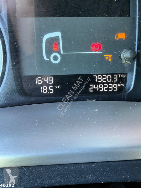Ciężarówka DAF FAS  450 Euro 6 VDL 25 Ton...